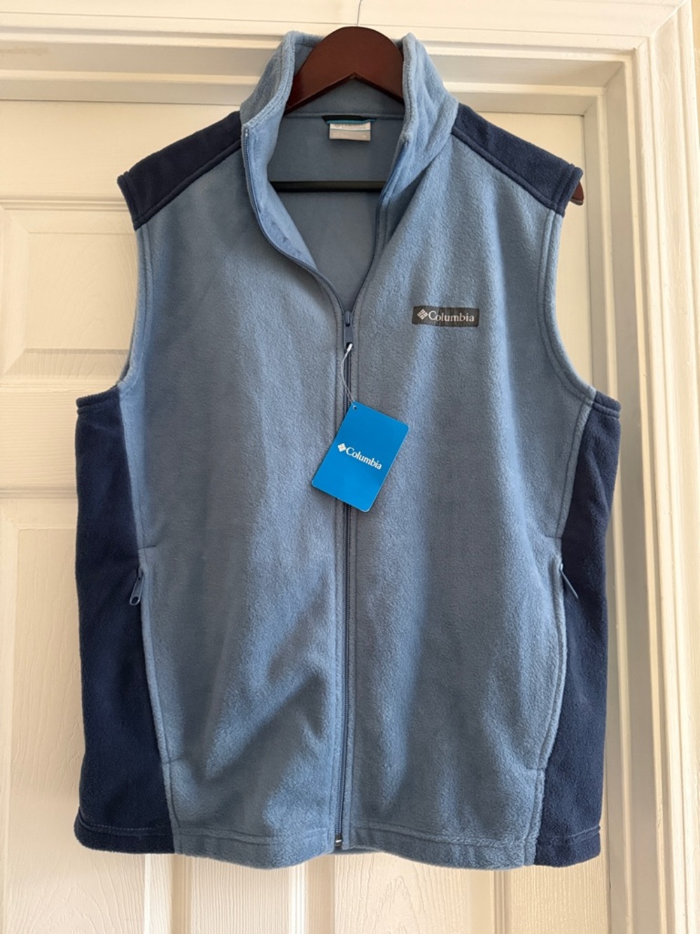 Columbia Vest